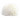 Bommel Kaninchenfell Weiß 90mm