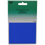 Selbstklebende Ausbesserungs-Patches Nylon Kobaltblau 10x20cm - 1 Stk
