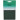 Selbstklebende Ausbesserungs-Patches Nylon Dunkelgrün 10x20cm - 1 Stk
