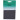 Selbstklebende Ausbesserungs-Patches Nylon Dunkelgrau 10x20cm - 1 Stk