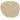 Ellenbogenpflaster Wildleder Oval Beige 10,5x13,2cm - 2 Stück