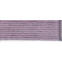 DMC Mouliné Spécial 25 Stickgarn 3042 Hellgrau Violett