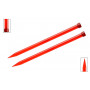 KnitPro Trendz Stricknadeln / Pullover Stricknadeln Acryl 30cm 12.00mm / 9.8in US17 Rot