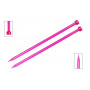 KnitPro Trendz Strikkepinde / Jumperpinde Akryl 35cm 8,00mm / 13.8in US11 Purple