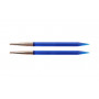 KnitPro Trendz auswechselbar Acryl 13cm 6.50mm US10½ Blau
