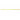KnitPro Trendz Einzelne Häkelnadel Acryl 30cm 6.00mm Gelb für tunesische Häkelarbeit / Häkeln