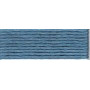 DMC Mouliné Spécial 25 Stickgarn 3841 Medium Navy Blue