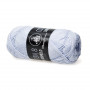 Mayflower Cotton 8/4 Garn einfarbig 1450 Himmelblau
