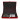 Järbo Röd austauschbare Rundstricknadeln-Set Aluminium 60-80-100cm 3,5-8mm 8 Paar Deluxe