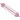 Infinity Hearts Maskenhalter 10cm für Nadelstärke 4-5mm - 1 Stück
