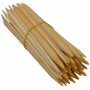 Infinity Hearts Strømpepindesæt Bambus 20cm 2-10mm 15 størrelser