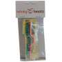 Infinity Hearts Twisting Sticks / Helping Sticks 3-5mm 3 Größen