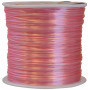 Infinity Hearts elastischer Faden Nylon Pink 0,8mm 50m