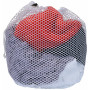 Infinity Hearts Wäschebeutel für Unterwäsche grobmaschig 50x60cm - 1 Stk