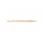 KnitPro Bamboo austauschbare tunesische Häkelnadel 6,50mm