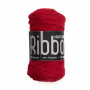 Mayflower Ribbon Textilgarn einfarbig 116 Rot