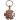 KnitPro Garnschneider 3.5cm Bronze