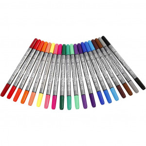 Standardfarben Colortime 12 Teile für Colortime Marker 