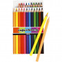 Colortime Jumbo Buntstifte versch. Farben - 12 Stk