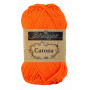 Scheepjes Catona Garn einfarbig 189 Royal Orange