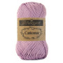 Scheepjes Catona Garn einfarbig 520 Lavendel
