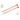 KnitPro Jumbo Birch Stricknadeln / Jackenstricknadeln Birke 35cm 25,00mm / 13in US50