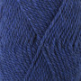 Drops Alaska Garn Unicolor 15 Mitternachtsblau
