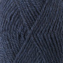 Drops Alaska Garn Unicolor 37 Grau/Blau