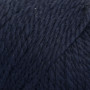 Drops Andes Garn Unicolor 6990 Marineblau