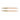 KnitPro Basix Birch Korte Udskiftelige Rundpinde Birk 9cm 3,00mm US2½