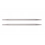 KnitPro Nova Metall austauschbare kreisförmige Nadeln Messing 13cm 7.00mm / US10¾