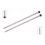 KnitPro Nova Metall-Stricknadeln / Pullover-Nadeln Messing 30cm 10.00mm / 11.8in US15