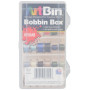 ArtBin Aufbewahrungsbox für 30 Nähgarne transparent 15x8x3cm