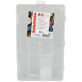 ArtBin Solutions Kunststoffbox transparent 35,5x22x5cm