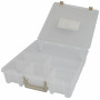 ArtBin Super Kunststoff-Aufbewahrungsbox transparent 37,5x36x9cm