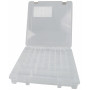 ArtBin Super Kunststoff-Aufbewahrungsbox transparent 37,5x36x5,5cm