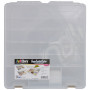 ArtBin Super Kunststoff-Aufbewahrungsbox transparent 37,5x36x5,5cm