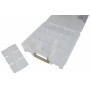 ArtBin Super Kunststoff-Aufbewahrungsbox mit 6-18 Fächern transparent 37,5x36x9cm