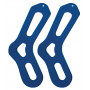 KnitPro Aqua Sockenspanner groß - 2 Stk