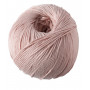DMC Natura Just Cotton Garn Unicolor 82 Dusty Pink