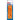 Prym Colour Snaps Push Pins Kunststoff Rund Orange 12.4mm - 30 Stk.