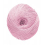 DMC Natura Just Cotton Garn einfarbig 32 Pink