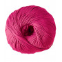 DMC Natura Just Cotton Garn Unicolor 61 Rosa