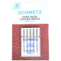 Schmetz Universal Nähmaschinennadel Twin 4,0-90 - 1 Stk