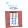 Schmetz Universal Nähmaschinennadel Leder 90 - 5 Stk