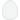 Hama Midi Steckplatte Ei Weiß 12,5x9,5cm - 1 Stk