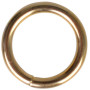 Ring Messing 15mm - 1 Stück
