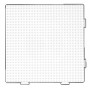 Hama Midi Beadboard Quadratisch Weiß 14,5x14,5cm - 1 Stück