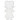 Hama Midi Steckplatte Teenagermädchen Weiß 22,5x12,5cm - 1 Stk