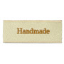 Label Handmade Sand